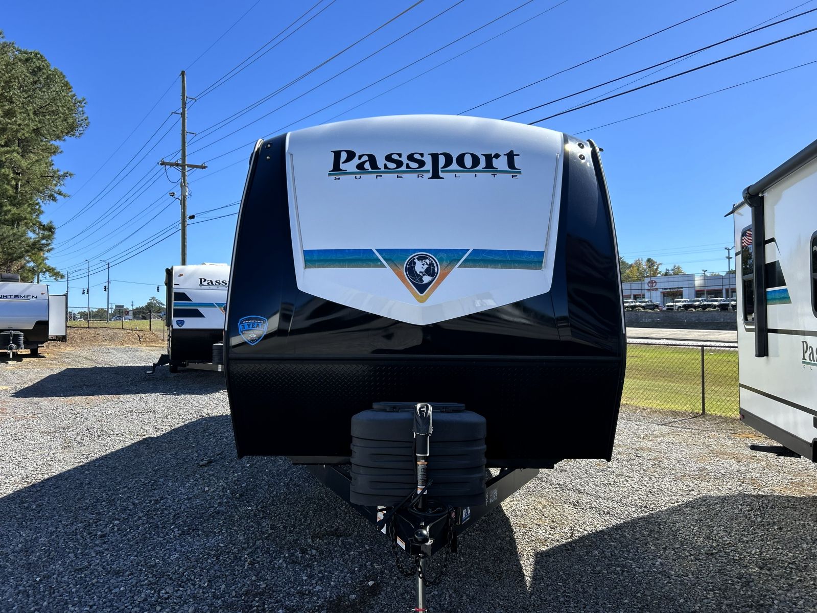 Image of 2025 KEYSTONE RV PASSPORT SUPER LITE 2700 RK